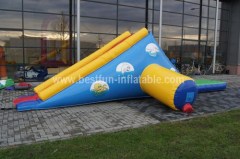 Inflatable kids water park