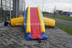 Inflatable kids water park