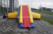 Hire inflatable water park