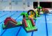 Inflatable water parks for kids