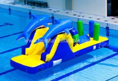 Top grade inflatable floating water toys