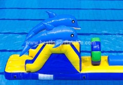 Top grade inflatable floating water toys