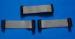 Waterproof 400mm 16 Pin Ribbon Cable Connector IDC For Led Lamps , Equivalent of JST