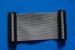 Custom 2.54MM Pitch IDC Cable Connector For Computer , Equivalent of Molex
