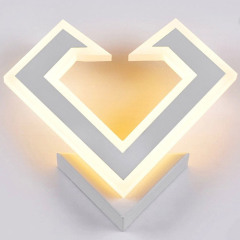 Modern minimalist acrylic LED decorative light fixtures for sale