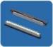 Right Angle FCI Replacement FPC 1MM Pitch Connector Dual Row For LED Panel , DIP