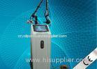 Medical CO2 Fractional Laser Machine For Wrinkle Reduction , Acne Scar Removal