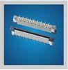 2 ~ 140 Pole Slide Lock FPC Connectors For Computer , Straight / Reverse Contact Type