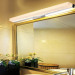 Modern minimalist waterproof LED wall lighting fixtures on sale