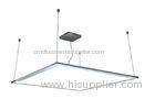 Dimmable 40Watt Led Flat Panel Lights 1200*300mm for shopping mall , TUV / SAA