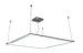 Dimmable 40Watt Led Flat Panel Lights 1200*300mm for shopping mall , TUV / SAA