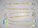 Durable 2.54MM Ultra Flexible Flat FFC Cable For Painting Instrument type F G H I