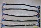 LCD Monitor Electric Wire Harness Cable Assembly Colorful Replace FIX Conn