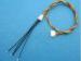Led Lamp 100mm Wire Harness Cable Assembly Molex Alternate PicoBlade Housing
