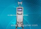 Stationary RF Skin Tightening Machine / RF Beauty Equipment With Micro - Needle Head