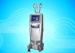 Radio Frequency Stretch Marks Removal RF Microneedle Skin Tightening Machine , 55VA