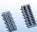0.5mm SMT Socket Board To Board Connector For Servers With Shrouded Plugs / Receptacles