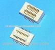 Board To Board Double Row Connector 12 14 16 18 20 Pole For LED 3D TVs ROHS UL HF