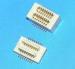 Board To Board Double Row Connector 12 14 16 18 20 Pole For LED 3D TVs ROHS UL HF