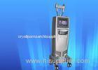 Salon Use RF Skin Tightening Machine Radio Frequency Body / Face Fat Removal