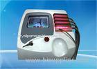 Mini 650nm Lipo Laser Slimming , Cellulite Reduction Machine For Home