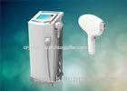 Pain Free 808nm Medical Diode Laser Hair Removal Machine / Beauty Equipment