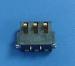 Smart Phone Molex Battery 2.5MM Pitch Connector With Fitting Nail Surface Mount