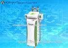 Liposuction Cryolipolysis Slimming Machine For Body Contouring , Facial Lifting