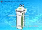 Liposuction Cryolipolysis Slimming Machine For Body Contouring , Facial Lifting