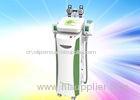 Non Surgical Cryolipolysis Slimming Machine / Cryo Weight Loss Equipment For Home Use