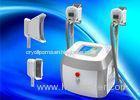 40K Ultrasound Cavitations Cryolipolysis Slimming Machine 1800w For Fat Loss