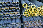 ASTM A312 Heavy Wall Stainless Steel Pipe , Round Cold drawn Steel Tube