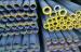 ASTM A312 Heavy Wall Stainless Steel Pipe , Round Cold drawn Steel Tube