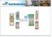 Sightseeing Elevator Cabins , Luxury Lift Cabins Elevators Components