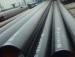 Plain End Black Painting & Varnish Coating API 5L Gr.B Seamless Steel Line Pipe