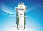 Reduce Cellulite Fat Freeze Cryolipolysis Slimming Machine With Touch Screen RF Cavitation