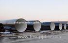 3PE Coating ERW / SSAW / LSAW Pipe API 5L ERW Welded Steel Pipe , 219mm - 920mm OD