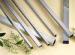 DIN17007 1.4306 / 1.4301 Square Sanitary Stainless Steel Tubing with BA Surface
