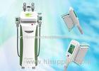 2inch Handle Cryolipolysis Slimming Machine 1800W For Beauty Clinic