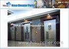 1600KG Passenger Elevators , VVVF Control Traction Machine Elevator