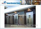 1600KG Passenger Elevators , VVVF Control Traction Machine Elevator