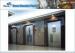 1600KG Passenger Elevators , VVVF Control Traction Machine Elevator