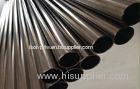 ISO 38.1 x 1.65 400 Grit Polish Seamless Food Grade Steel Tube ASTM A270 AISIS 316L