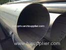 Annealed & Pickled Stainless Steel Welded Pipe GB DIN EN , ISO Certificated