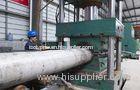 Industrial UNS S31603 UNS S30403 8 Inch Stainless Steel Pipe 316L 304L