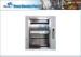 200KG Dumbwaiter Elevator , Food Lift with 1.0M/S Rated Speed