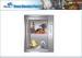AC Driver Dumbwaiter Elevator , Commercial Food Elevator / Food Lift