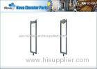 Roping 1:1 and Roping 2:1 Counterweight Frame, Lift Counterweight Frame
