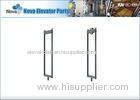 Roping 1:1 and Roping 2:1 Elevator Balance Counterweight Frame