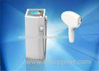 808nm Diode Laser Hair Removal Machine For Facial , Beard , Neck 12 x 20mm Spot-size